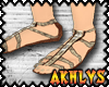 Samourai Sandal