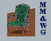 *MM* Elven Banquet chair