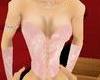 Light Pink Cinched Waist