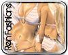 $R G!rly Stripes Bikini