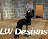 LW-Kitchen Stool