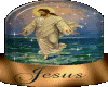 Jesus Snowglobe