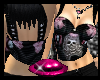 :T: sweet skull top