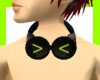 Neck Goggles ><