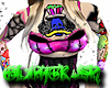 [GG] Girly Tattoo Skin