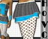 ~Oasis Skirt w Skegging~
