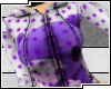 GLOOMY! Sweater --Purple