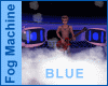 [B3D] Fog Machine - Blue
