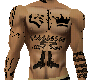 {KBP}G-Hood King Tats