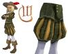 Cavalier Trousers - green