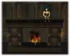 Eerie Fire Place