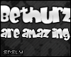 srs. Bethurz are amazing