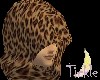 Leopard Hijab