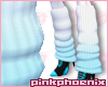 Ice Angel Legwarmers