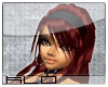 [KLo] Kamilla hair *Red*