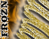 15 GOLDEN BANGLES (L)