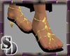 Goddess Sandles