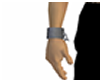 Metal Broken Cuff Right