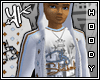 [YK]City Slickah -hoodie