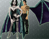 Succubus Incubus Wings
