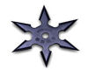 Shuriken Throw-Female