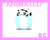 Panda on Ball ^