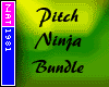 Get The Ninja Pitch Bundle Here!