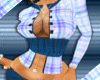 [DOL]PLAID BEAUTY *Blue