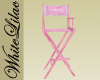 Diva Directors Chair