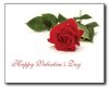valentines card