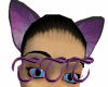 TTT Pink Cats Ears
