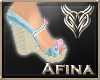 Cotton Candy Dream Heels