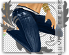 [Beltedjeans}blue