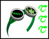 TTT Toxicity Goggles~Ani