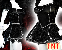 Death - Yumi Dress