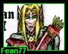 Lorantian Woodelf Ranger