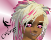 &curren;C&curren; Rikey blond/pink