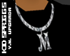 *M Diamond Chain*