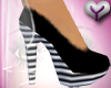 [Y] Stripey black