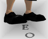 Black Cap Toe
