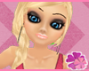 *B*Romantic Blonde