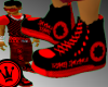 [LF] Red Netted Kickz