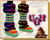 UGH! KlubKid Ani-Boot
