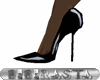 BBR Pump/stockingsBLACK