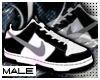(bbc) nike dunk -black-