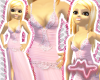 [M] Mya Gown - Pink