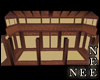 *Nee Wood/cream dojo