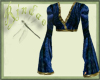 Salkier Gypsy ~ Blue