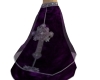 Dk. S Cross Purple Skirt