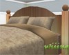 cuddle bed-country style